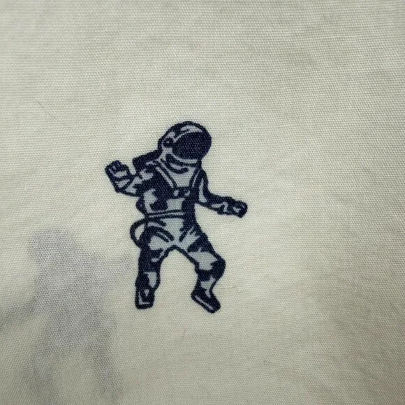 Bonobos Long Sleeve Button Down Astronaut L - Picture 4 of 7